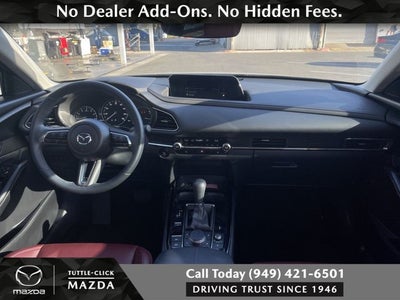 2024 Mazda Mazda CX-30 2.5 S Carbon Edition