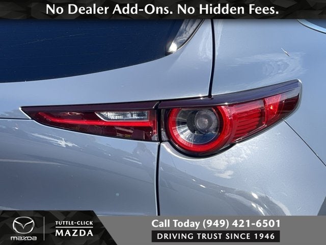 2024 Mazda Mazda CX-30 2.5 S Carbon Edition