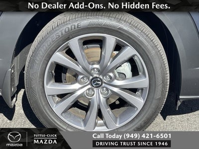 2025 Mazda Mazda CX-30 2.5 S Preferred Package