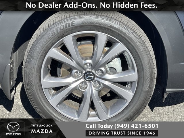 2025 Mazda Mazda CX-30 2.5 S Preferred Package
