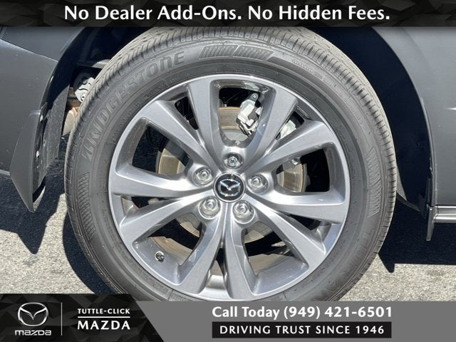 2025 Mazda Mazda CX-30 2.5 S Preferred Package