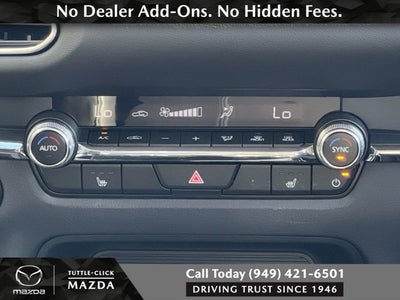 2025 Mazda Mazda CX-30 2.5 S Preferred Package
