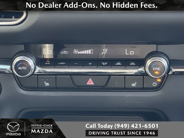 2025 Mazda Mazda CX-30 2.5 S Preferred Package