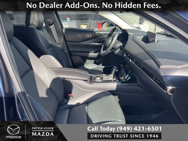 2025 Mazda Mazda CX-30 2.5 S Preferred Package