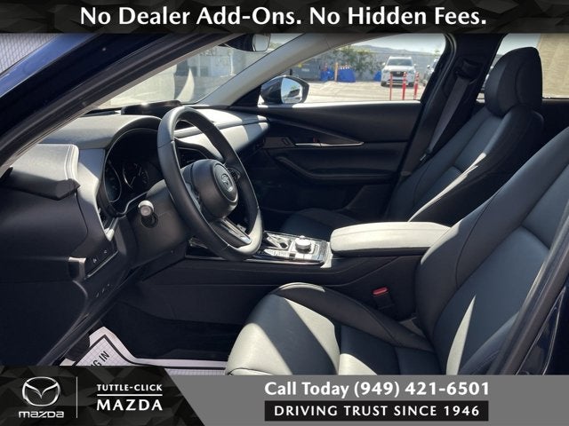 2025 Mazda Mazda CX-30 2.5 S Preferred Package