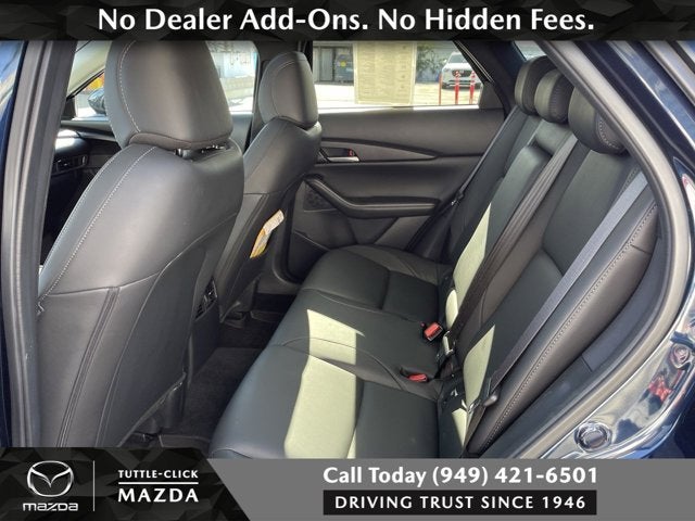 2025 Mazda Mazda CX-30 2.5 S Preferred Package