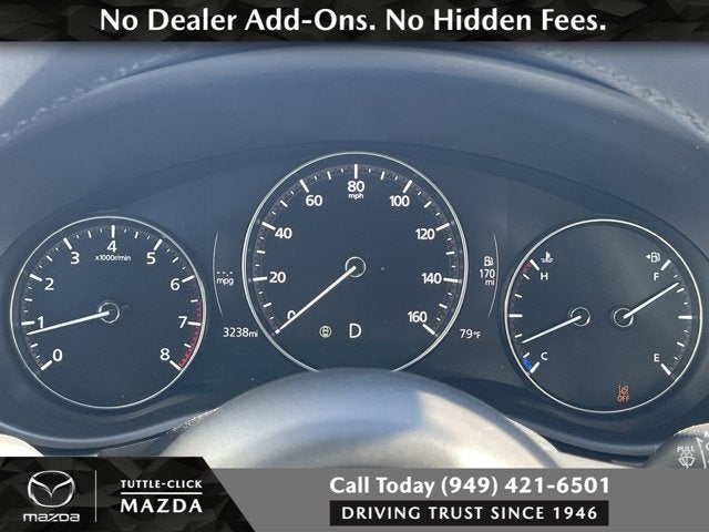 2025 Mazda Mazda CX-30 2.5 S Preferred Package