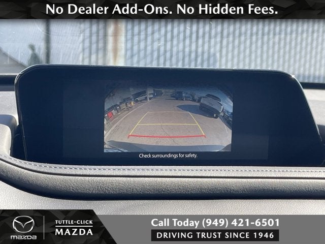 2025 Mazda Mazda CX-30 2.5 S Preferred Package
