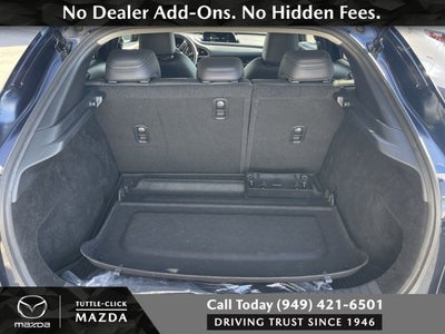 2025 Mazda Mazda CX-30 2.5 S Preferred Package