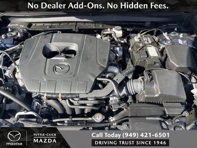 2025 Mazda Mazda CX-30 2.5 S Preferred Package
