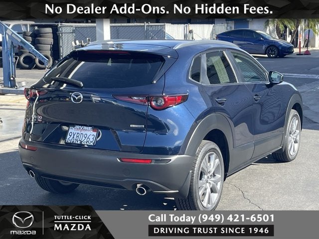 2025 Mazda Mazda CX-30 2.5 S Preferred Package