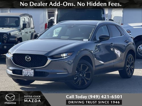 2023 Mazda Mazda CX-30 2.5 S Carbon Edition