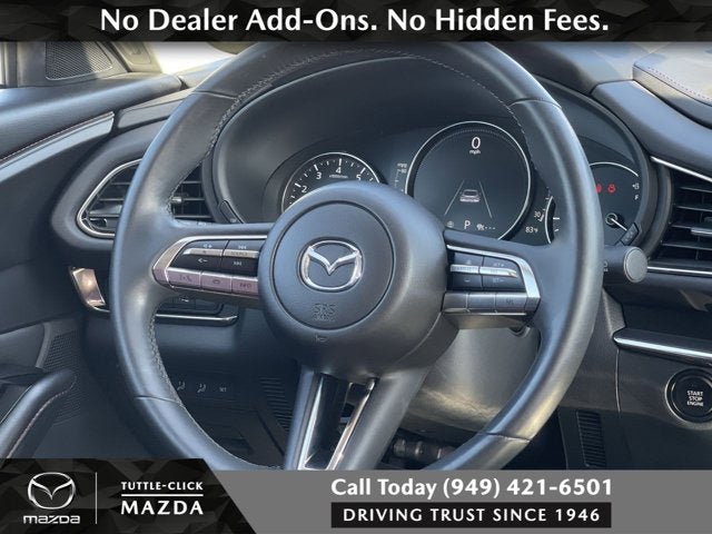 2023 Mazda Mazda CX-30 2.5 S Carbon Edition
