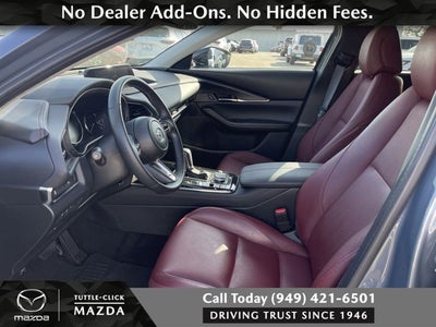2023 Mazda Mazda CX-30 2.5 S Carbon Edition