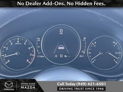2023 Mazda Mazda CX-30 2.5 S Carbon Edition