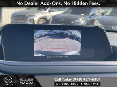 2023 Mazda Mazda CX-30 2.5 S Carbon Edition