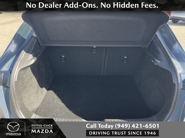 2023 Mazda Mazda CX-30 2.5 S Carbon Edition