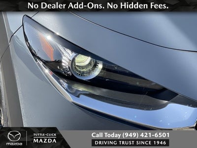 2023 Mazda Mazda CX-30 2.5 S Carbon Edition