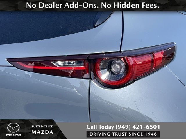 2023 Mazda Mazda CX-30 2.5 S Carbon Edition