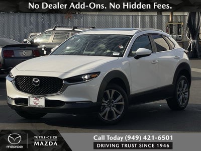 2024 Mazda Mazda CX-30 2.5 S Preferred Package