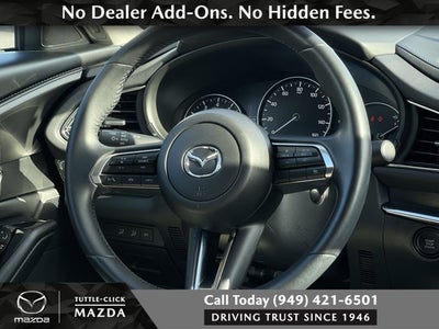 2024 Mazda Mazda CX-30 2.5 S Preferred Package