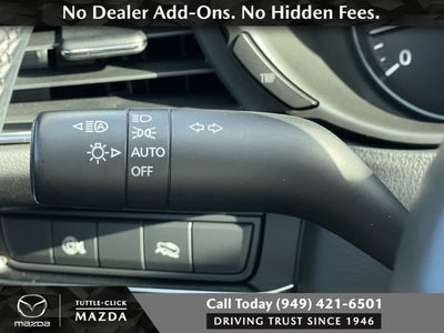 2024 Mazda Mazda CX-30 2.5 S Preferred Package