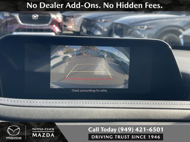 2024 Mazda Mazda CX-30 2.5 S Preferred Package