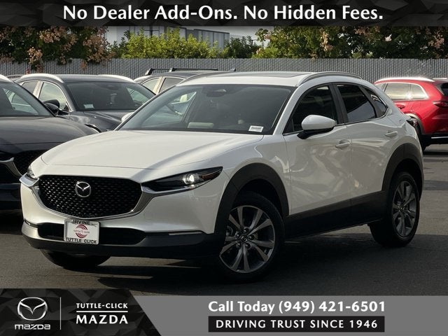 2025 Mazda Mazda CX-30 2.5 S Preferred Package