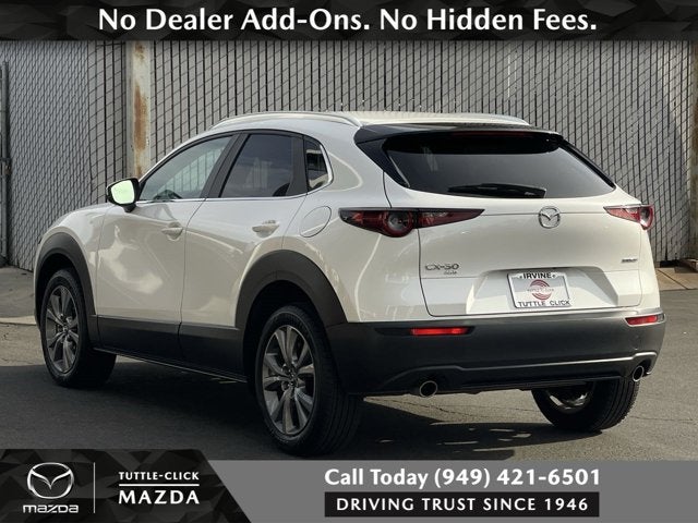 2025 Mazda Mazda CX-30 2.5 S Preferred Package