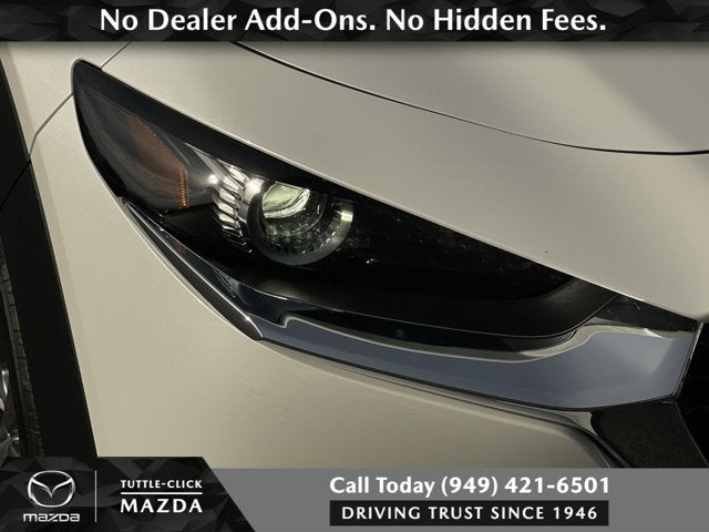 2025 Mazda Mazda CX-30 2.5 S Preferred Package