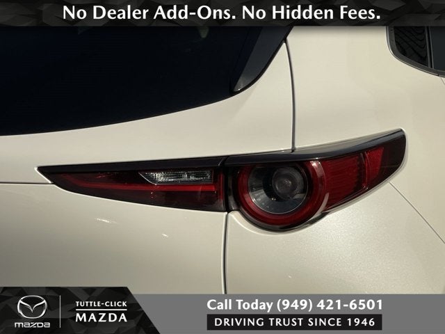 2025 Mazda Mazda CX-30 2.5 S Preferred Package