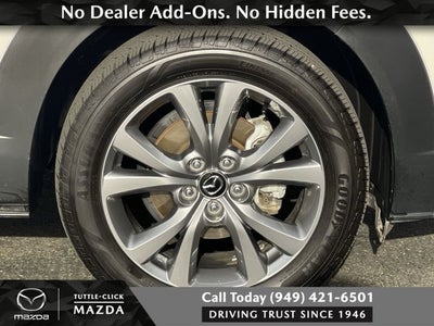 2025 Mazda Mazda CX-30 2.5 S Preferred Package