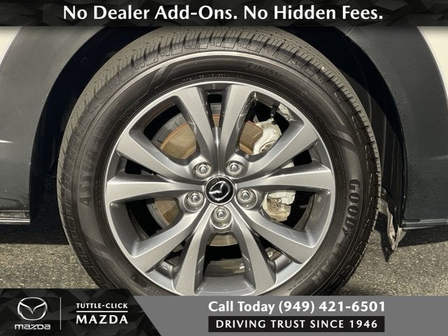 2025 Mazda Mazda CX-30 2.5 S Preferred Package