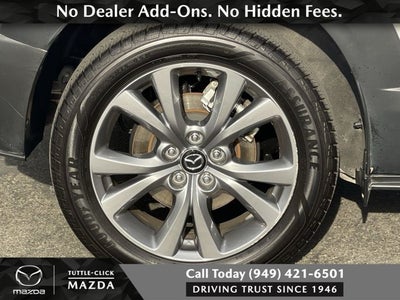 2025 Mazda Mazda CX-30 2.5 S Preferred Package
