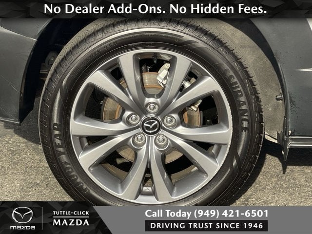 2025 Mazda Mazda CX-30 2.5 S Preferred Package