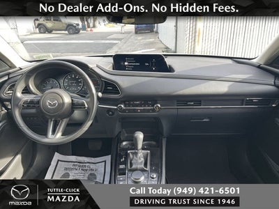 2025 Mazda Mazda CX-30 2.5 S Preferred Package