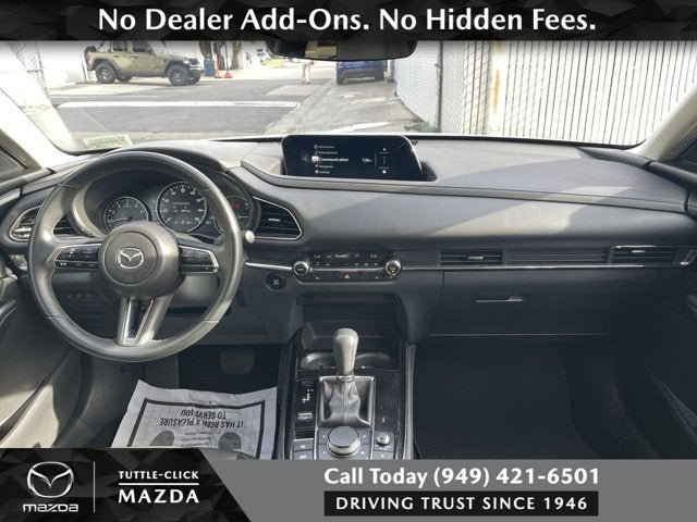 2025 Mazda Mazda CX-30 2.5 S Preferred Package