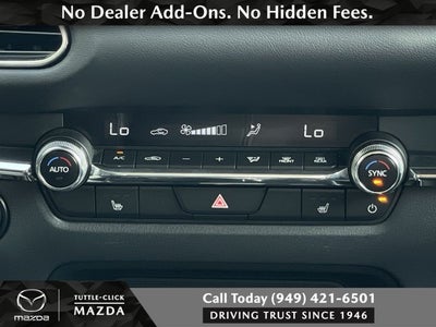 2025 Mazda Mazda CX-30 2.5 S Preferred Package