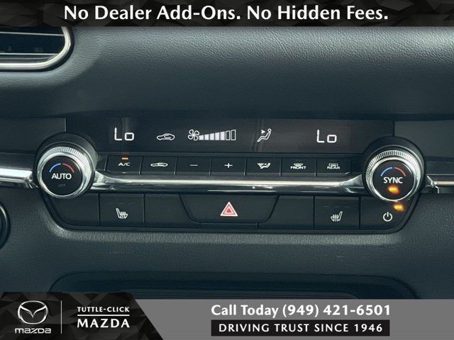2025 Mazda Mazda CX-30 2.5 S Preferred Package