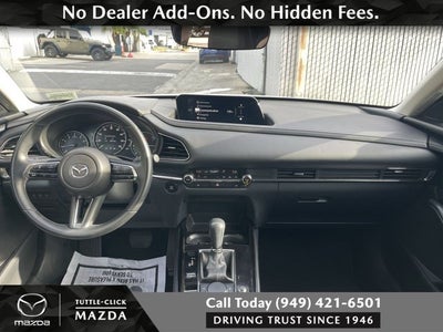 2025 Mazda Mazda CX-30 2.5 S Preferred Package