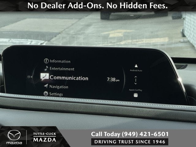 2025 Mazda Mazda CX-30 2.5 S Preferred Package