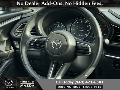 2025 Mazda Mazda CX-30 2.5 S Preferred Package