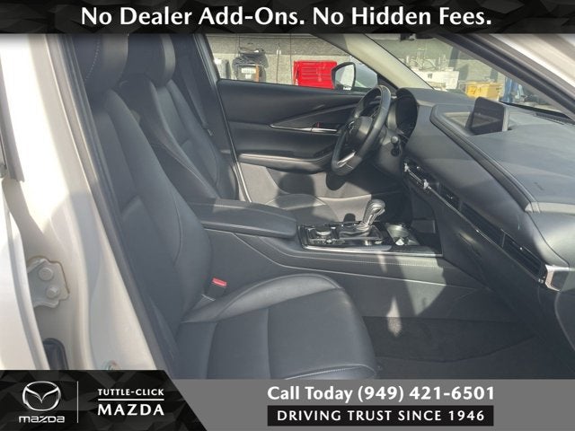 2025 Mazda Mazda CX-30 2.5 S Preferred Package