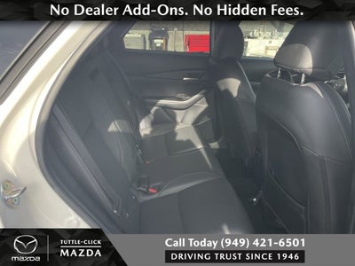 2025 Mazda Mazda CX-30 2.5 S Preferred Package