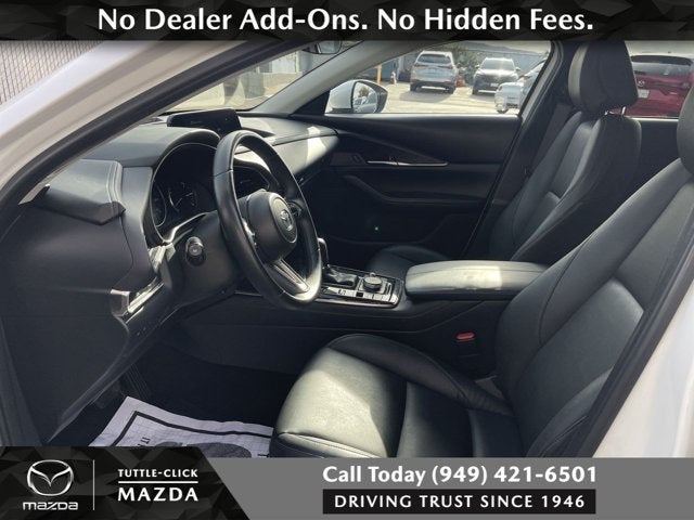 2025 Mazda Mazda CX-30 2.5 S Preferred Package