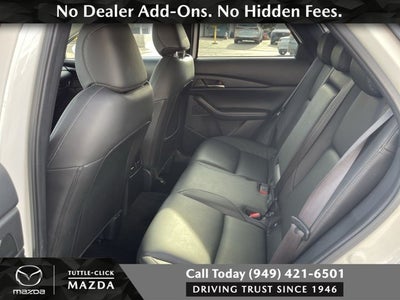 2025 Mazda Mazda CX-30 2.5 S Preferred Package