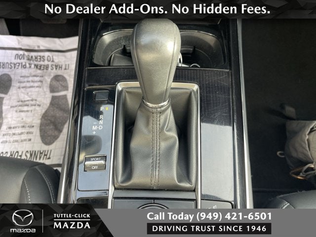 2025 Mazda Mazda CX-30 2.5 S Preferred Package