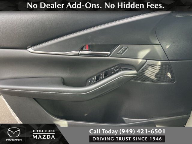 2025 Mazda Mazda CX-30 2.5 S Preferred Package