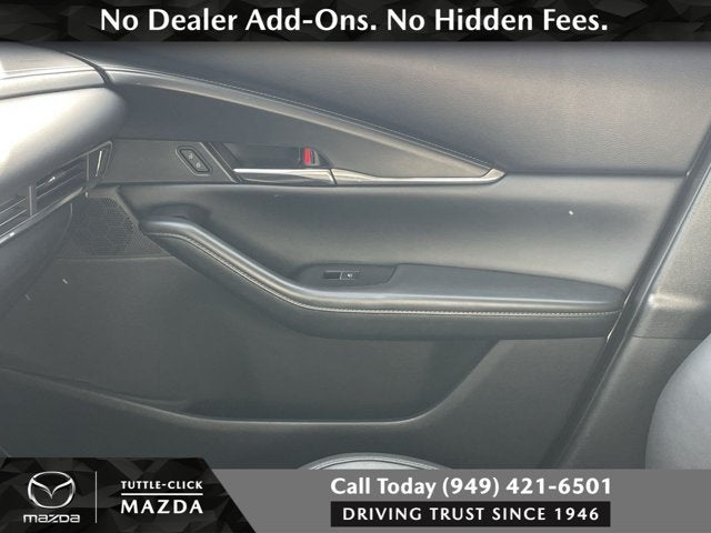2025 Mazda Mazda CX-30 2.5 S Preferred Package