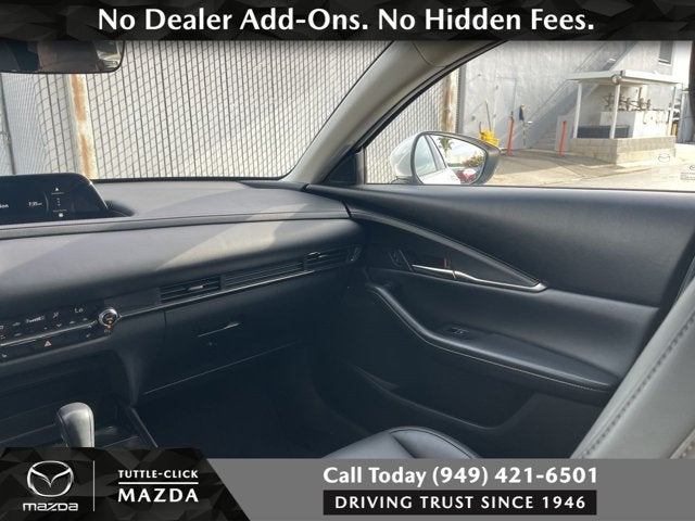 2025 Mazda Mazda CX-30 2.5 S Preferred Package